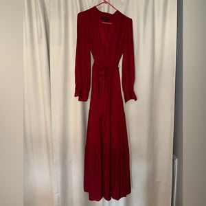 Banana Republic Maxi dress size small